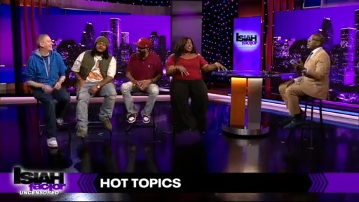 Hot Topics: Druski goes viral doing what some call "whiteface" in skit