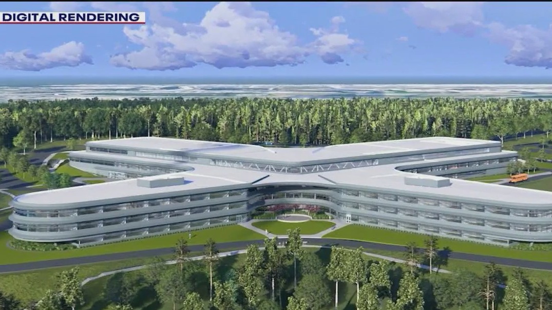 $246M high school with golf course proposed