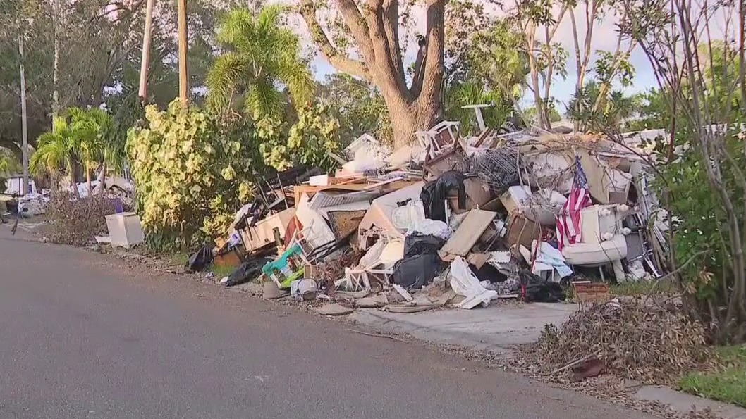 Post-storm housing challenges