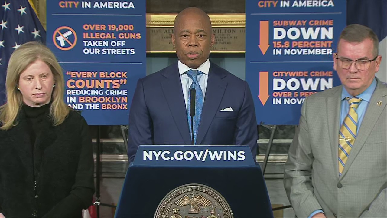 UnitedHealthcare CEO killing: 'Strong person of interest' in custody [RAW]