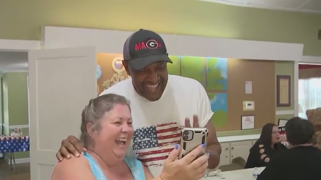 Vernon Jones makes bid for Secretary of State