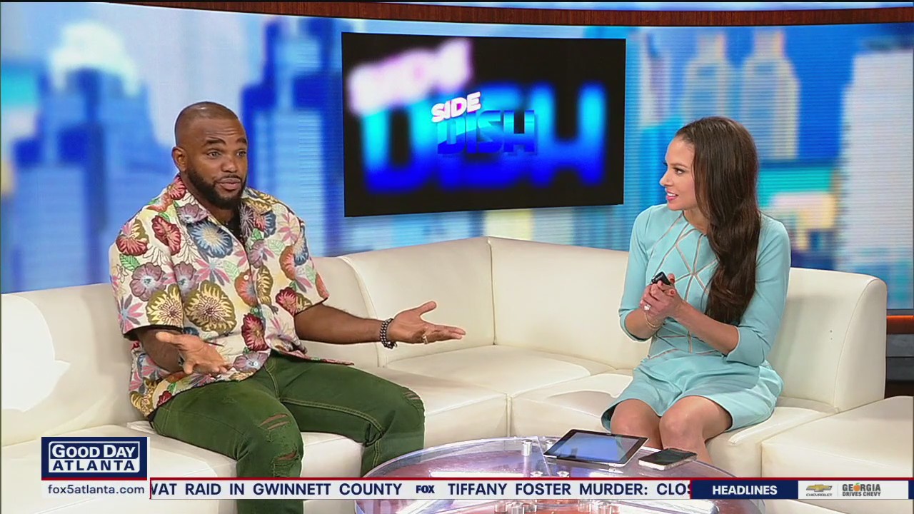 Headkrack of Fox Soul's Side Dish shares the latest in entertainment headlines