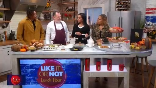 LION Lunch Hour: October 22, 2025