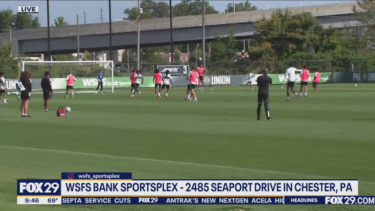 Tour The WSFS Bank Sportsplex