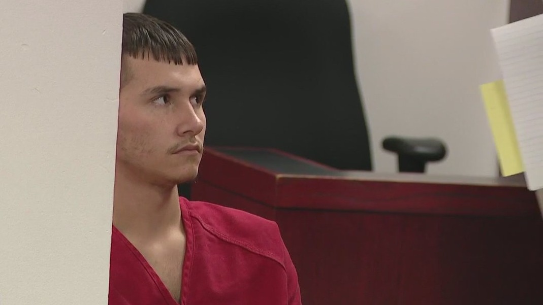 Pre-trial hearing for deadly shooting suspect