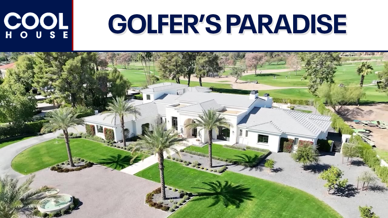 Homes on the green | Cool House Ep. 5