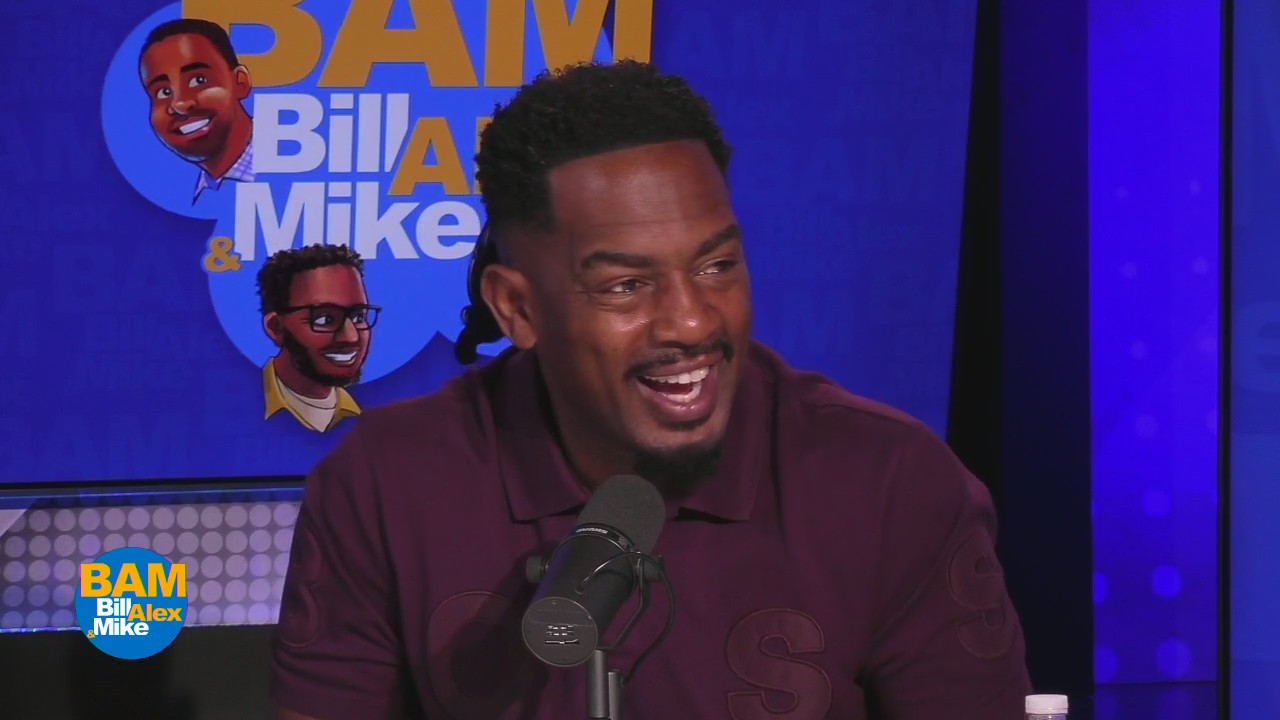 BAM | Bill, Alex & Mike: Bill Bellamy