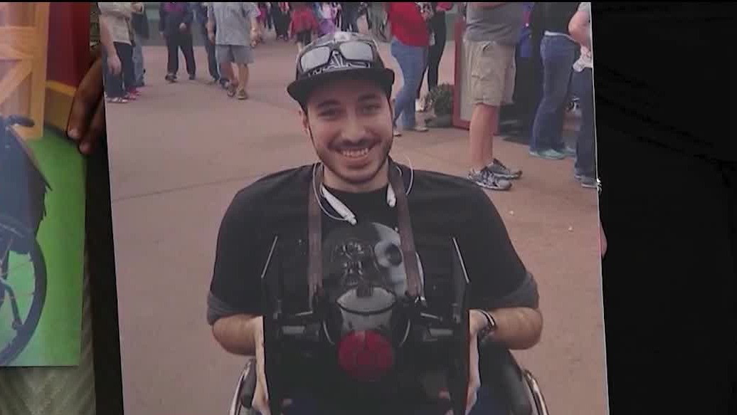 Man who died on Stardust Racers to be laid to rest