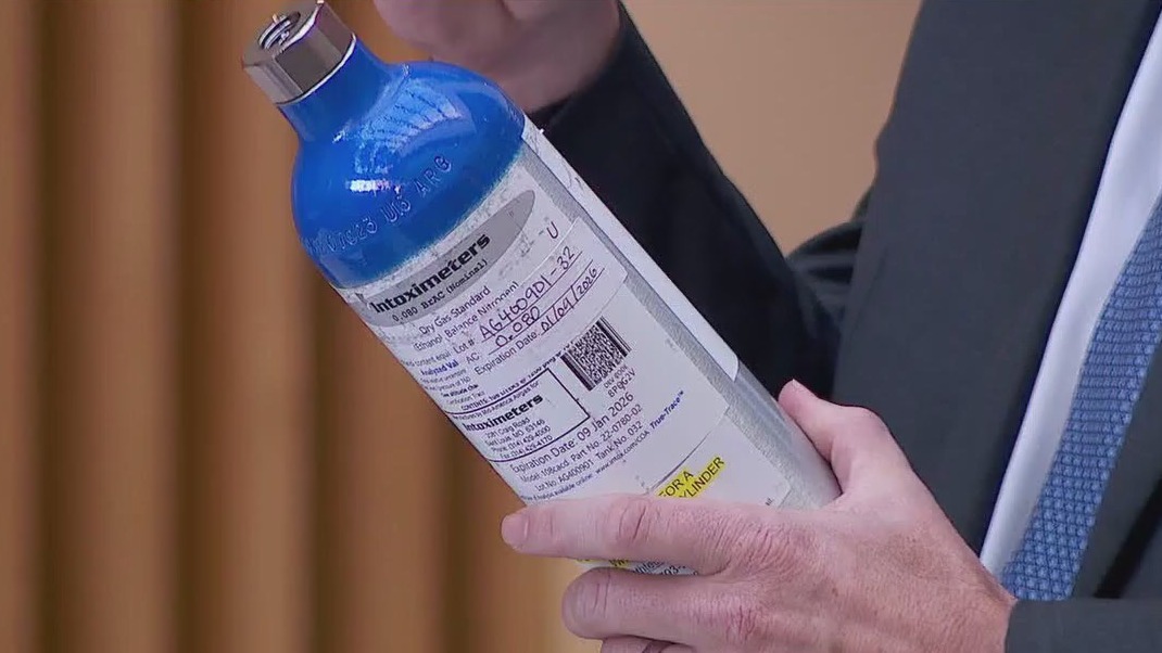 Minnesota DWI breathalyzer error latest