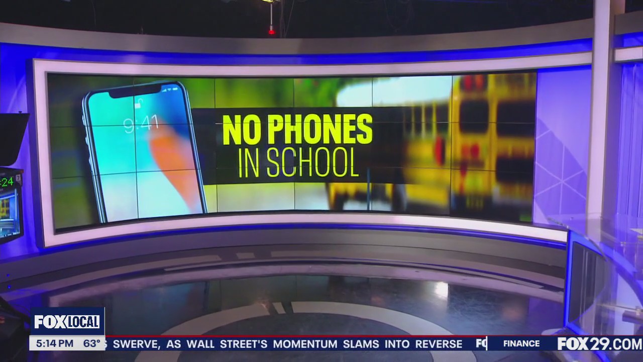 NJ cellphone ban: Grant launched to push schools to adopt phone-free policies