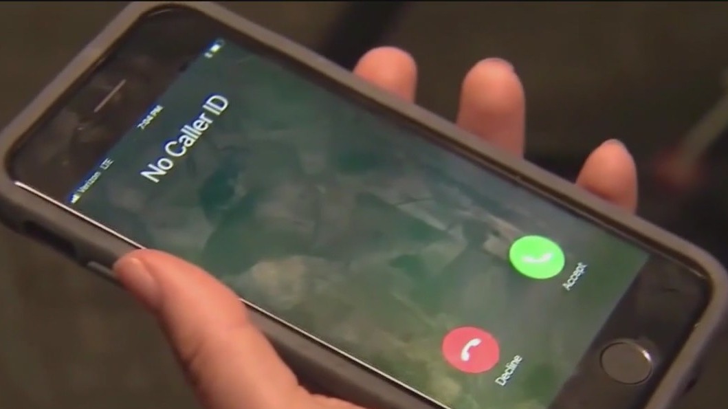 Phone scammers posing as Border Patrol agents, officials warn
