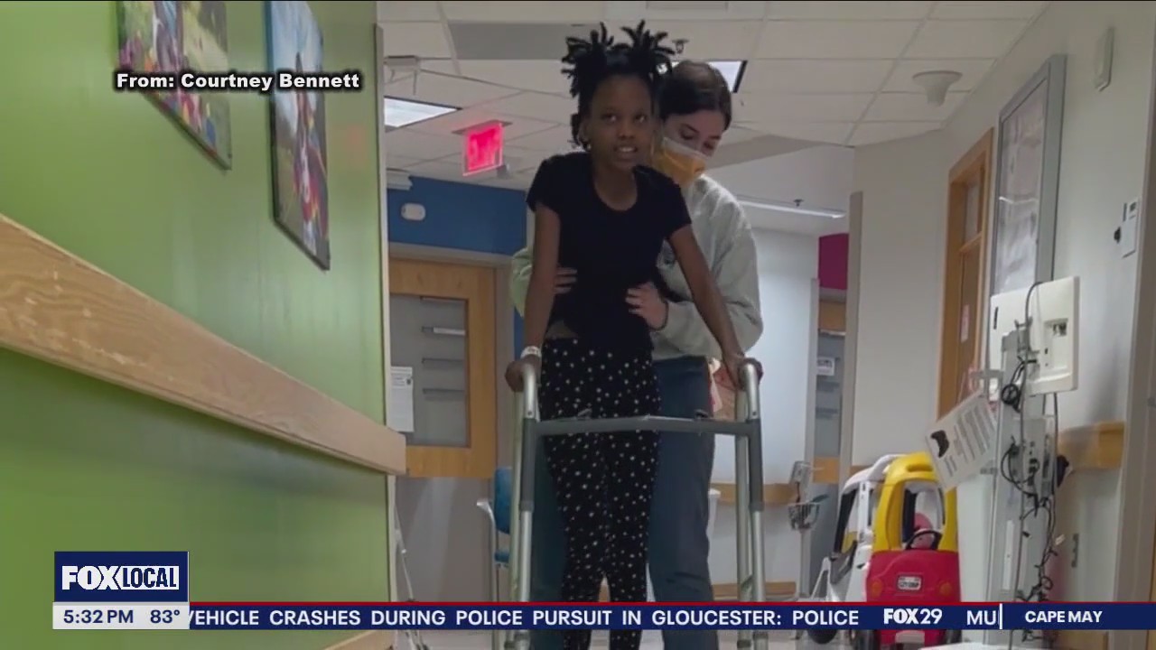 11-year-old girl diagnosed with epilepsy in need of therapy