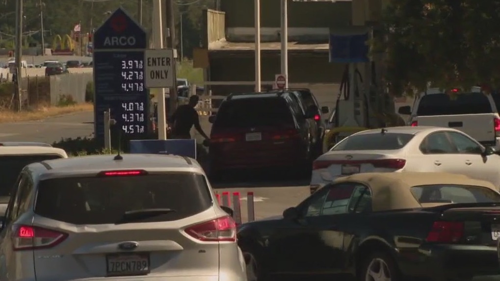 California gas prices set to rise