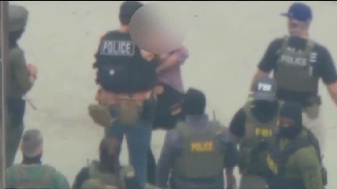 Immigration raids continue to stoke fears