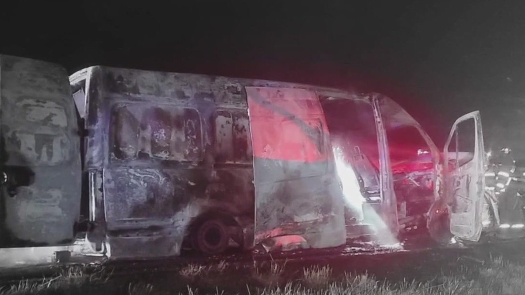 Rescue group holding fundraiser, memorial for 7 dogs lost in van fire