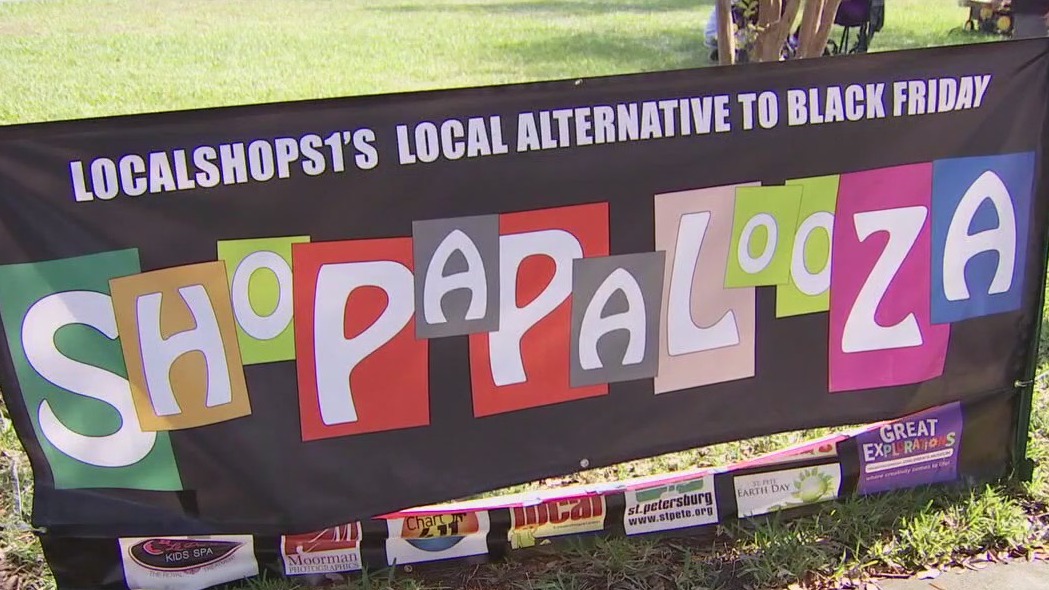 Shopapalooza returning to Vinoy Park