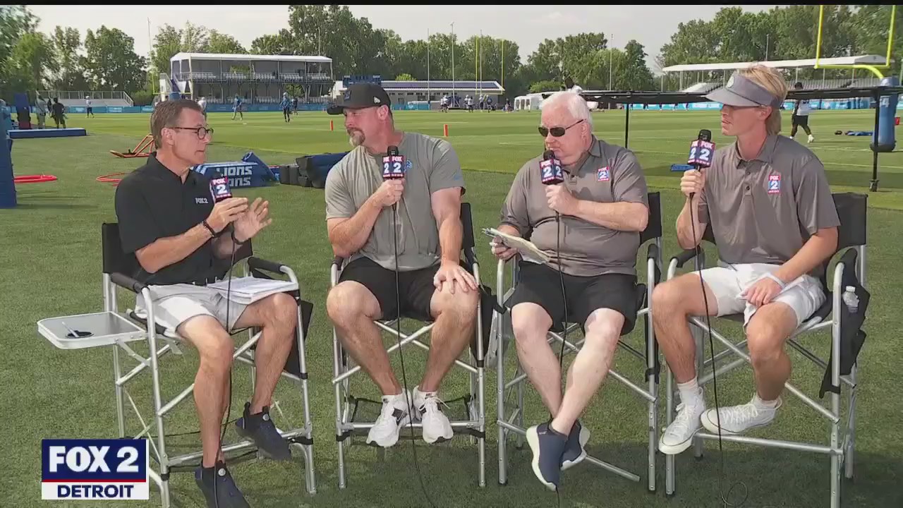 Home of the Lions: Training Camp Special