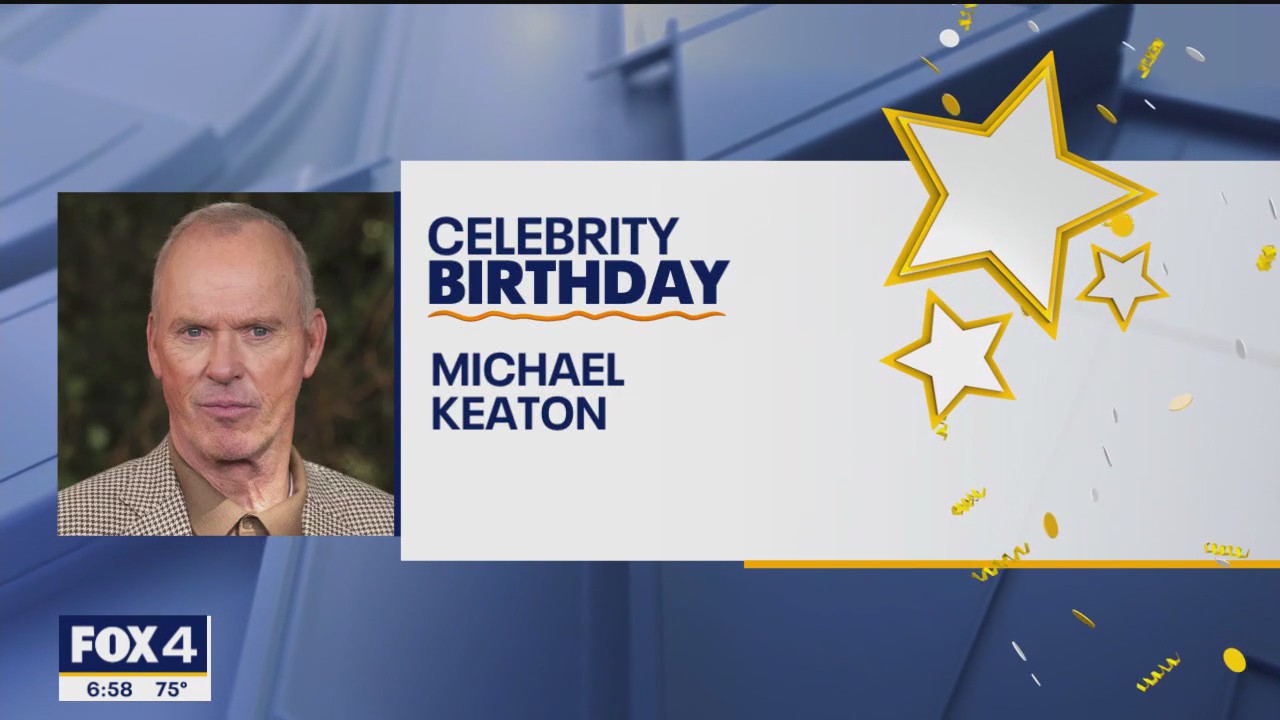 Celebrity birthdays for Sept. 5