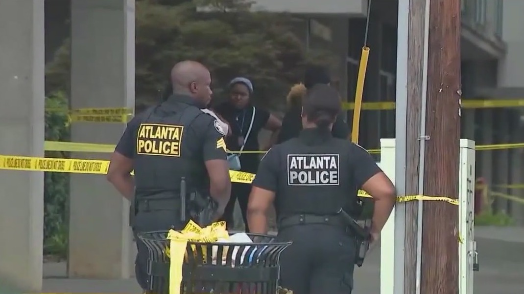 Deadly shooting along John Wesley Dobbs Avenue