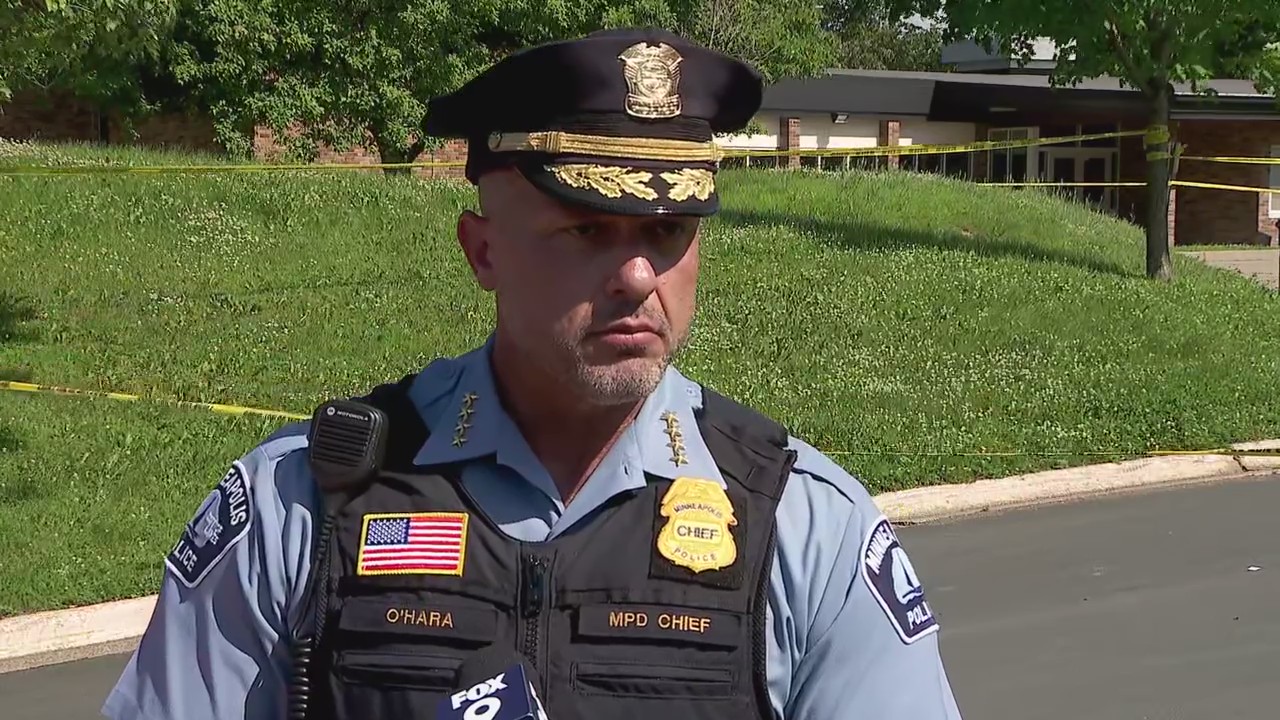 Minneapolis police: Boy, 11, killed in Folwell Park shooting [RAW]