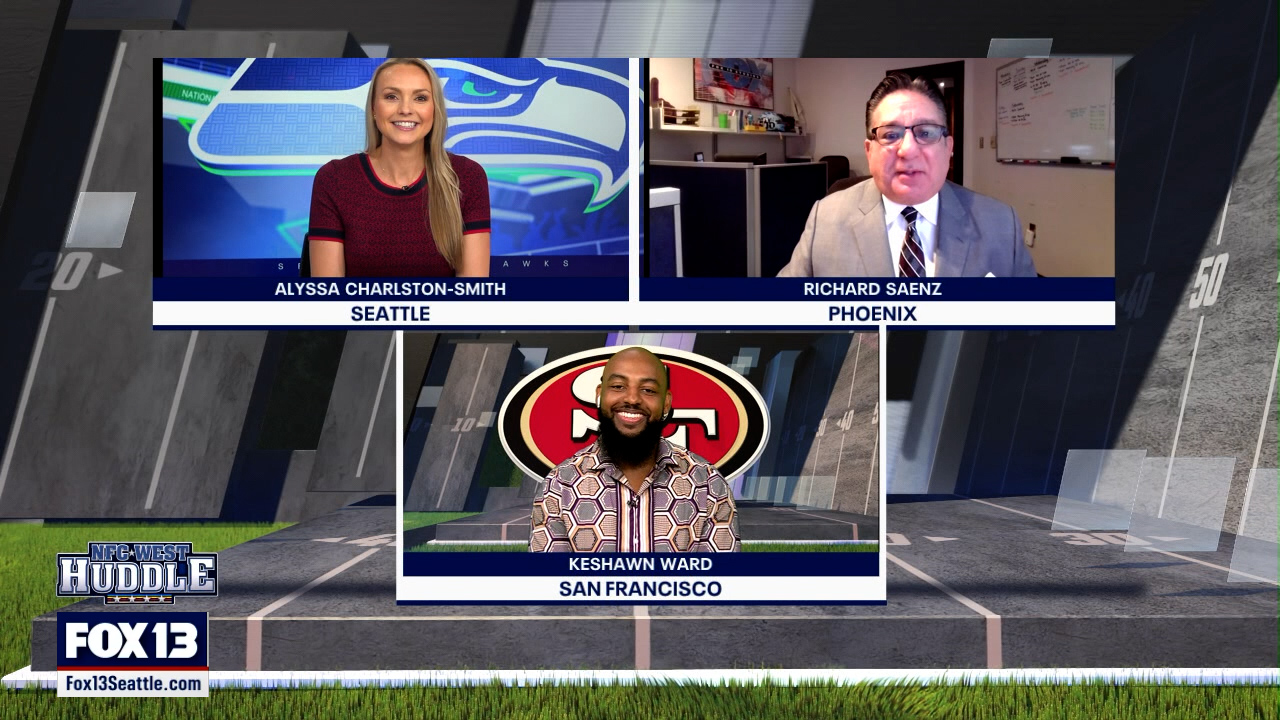 NFC West Huddle: Rookie surprises and offseason rankings