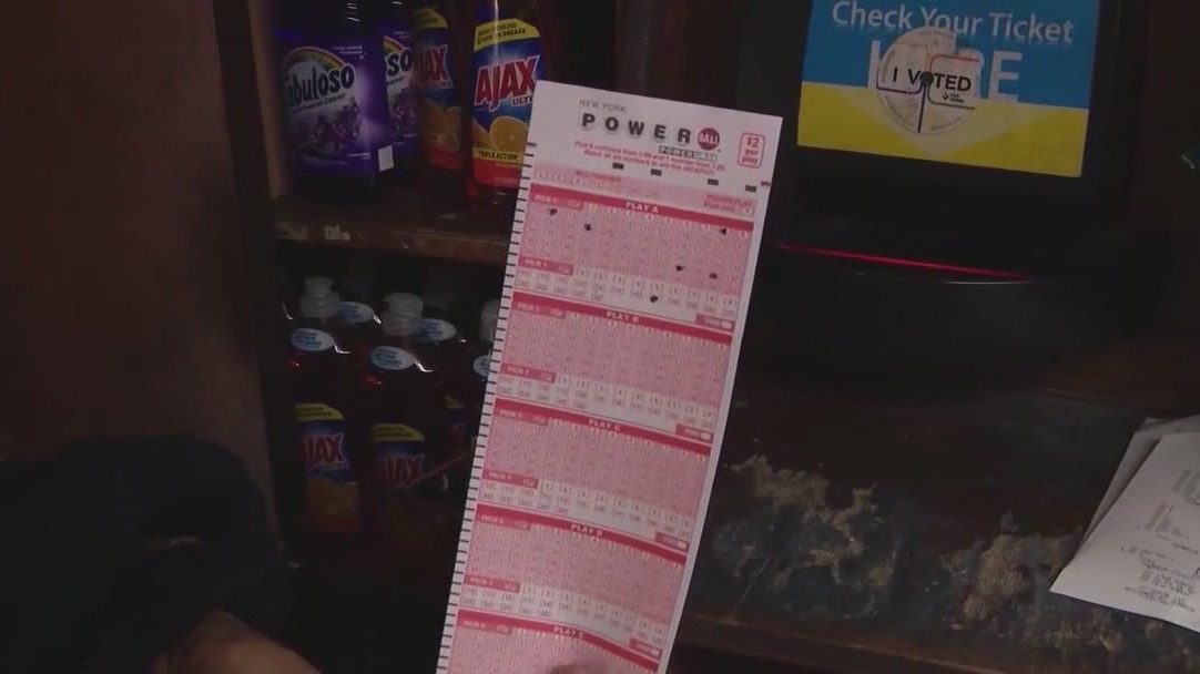 Powerball: Big jackpot at stake for Wed. drawing