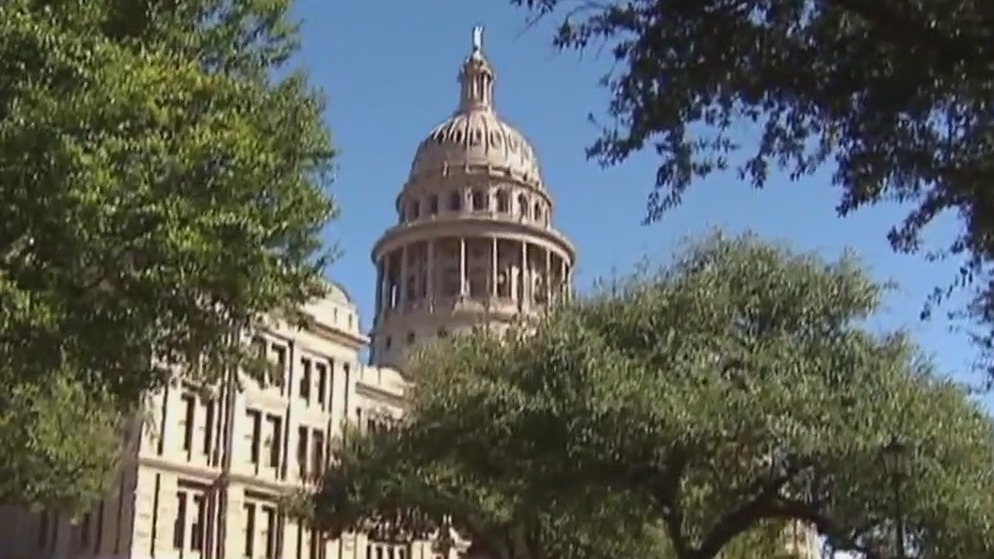 Texas Special Session: New round of agenda items