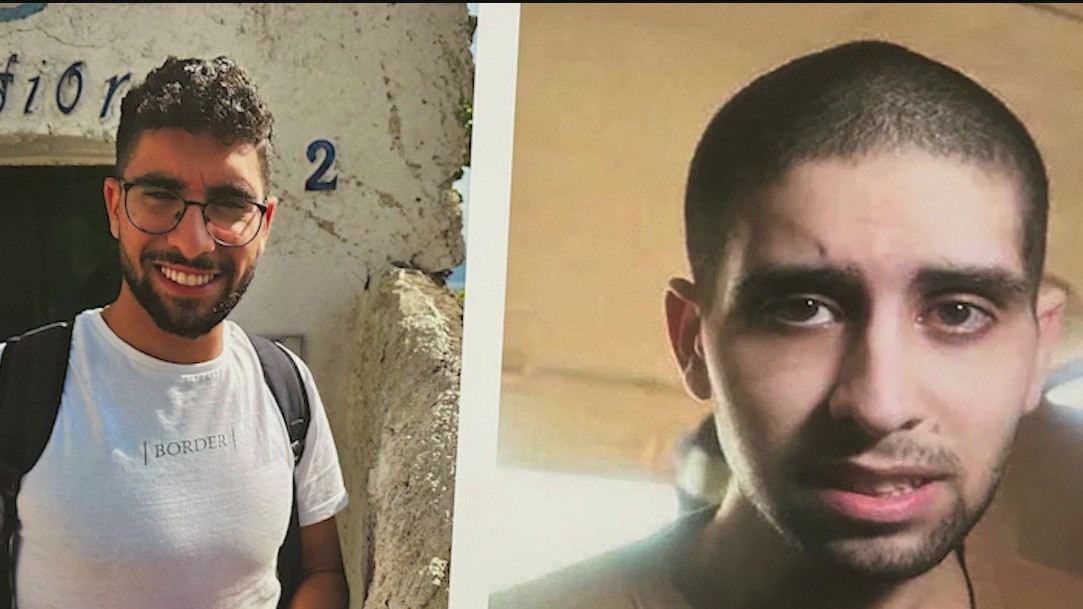 Kemp calls for release of Georgia man held by Hamas
