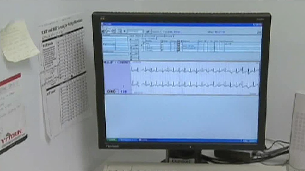 Low physical activity may impact heart health early on