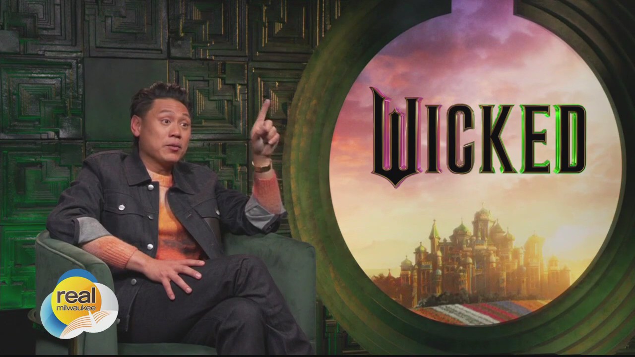 'Wicked'; Gino at the Movies