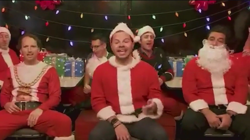 Straight No Chaser coming to the Chicago Theater