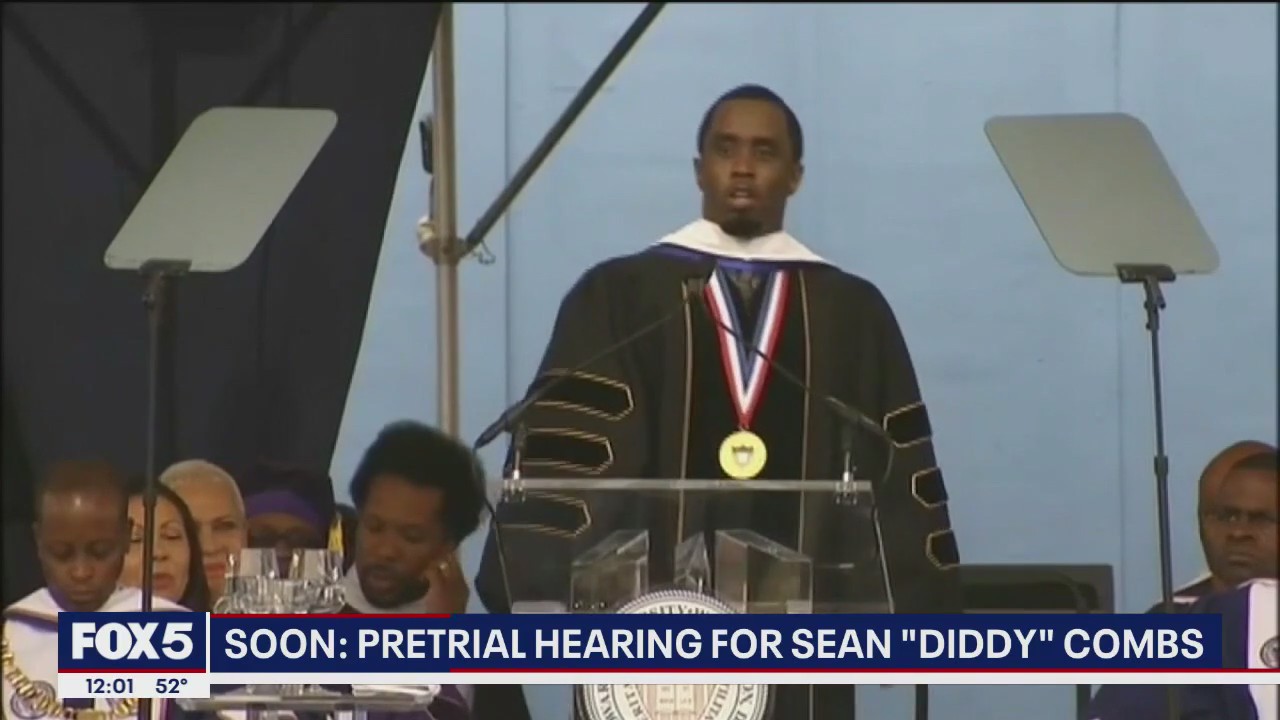 Diddy expected in court today, less than 200 days before trial