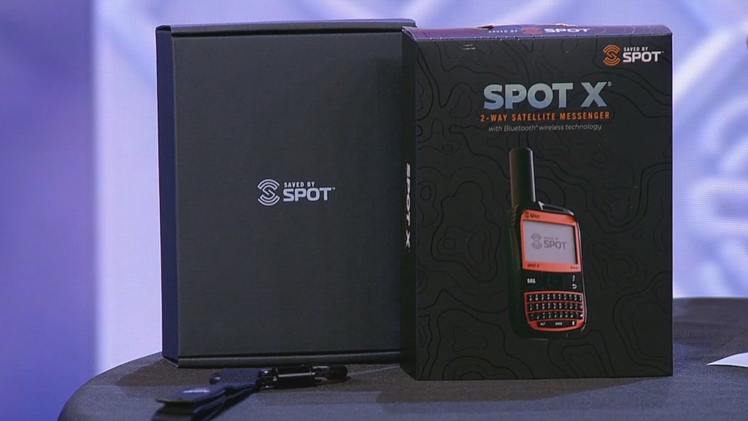 Gear testing a satellite messaging device | Forecasting With Friends