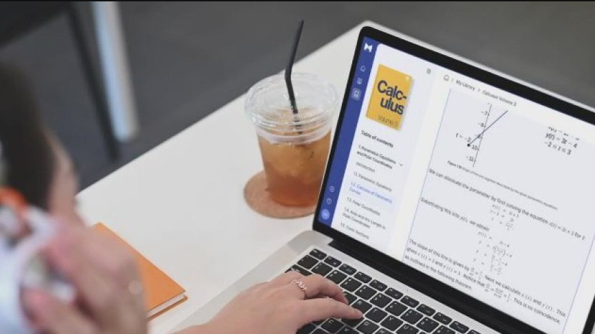 Palo Alto-based AI math tutoring program
