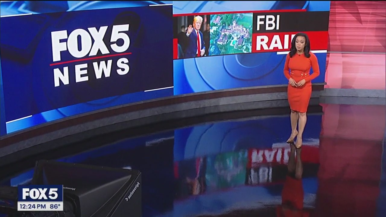 FOX 5 News at Noon Aug. 12, 2024