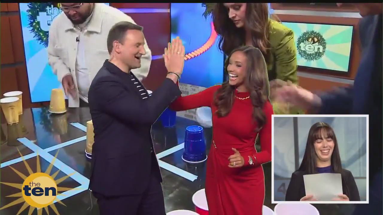 1-Year Anniversary | The Ten