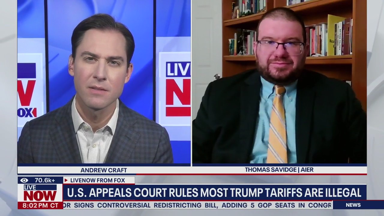 Here's who would get refunds if Trump's tariffs get thrown out