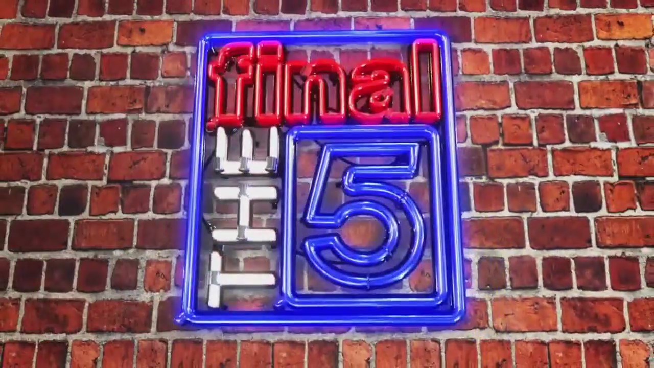 The Final 5: October 28, 2025