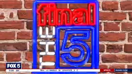 The Final 5: May 22, 2025