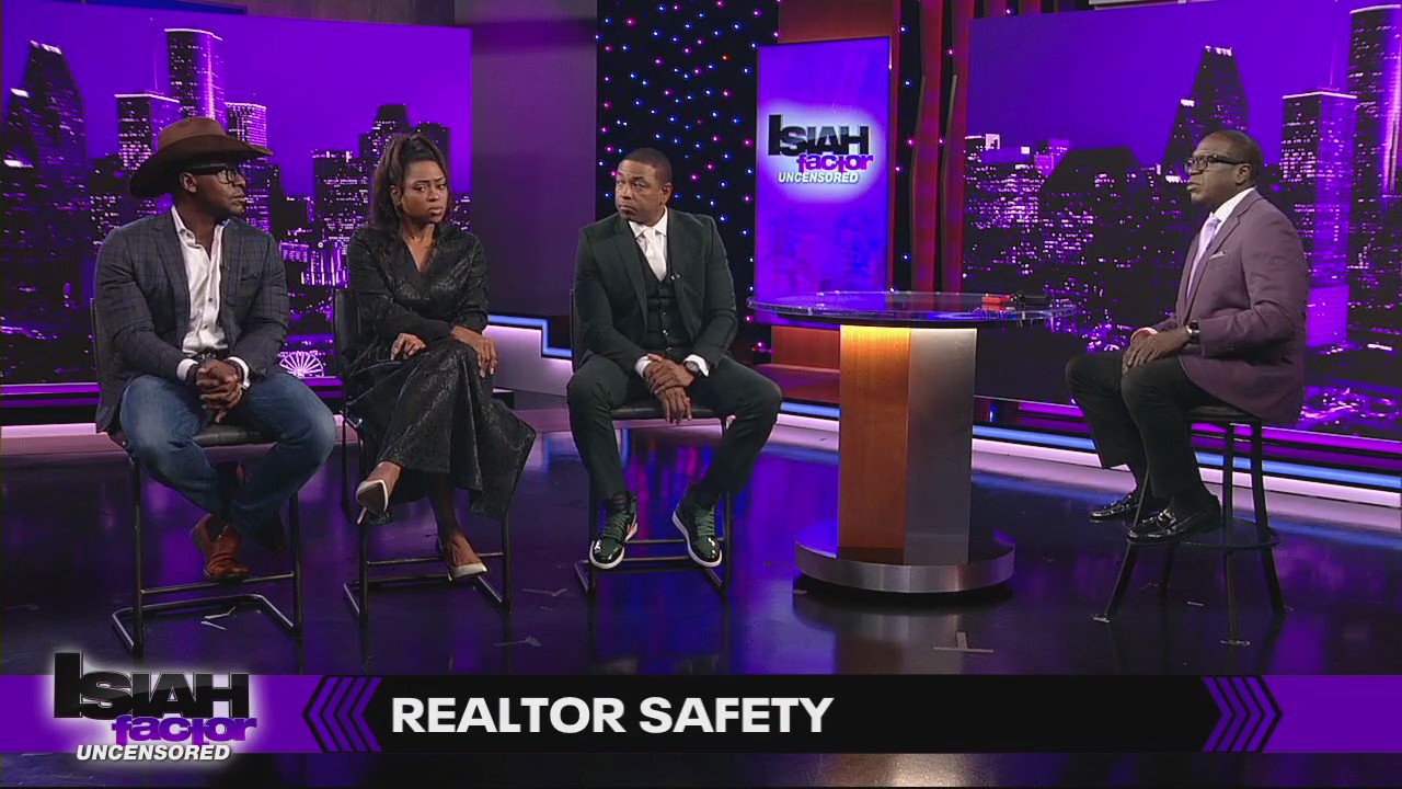 Safety concerns for realtors  during open houses 