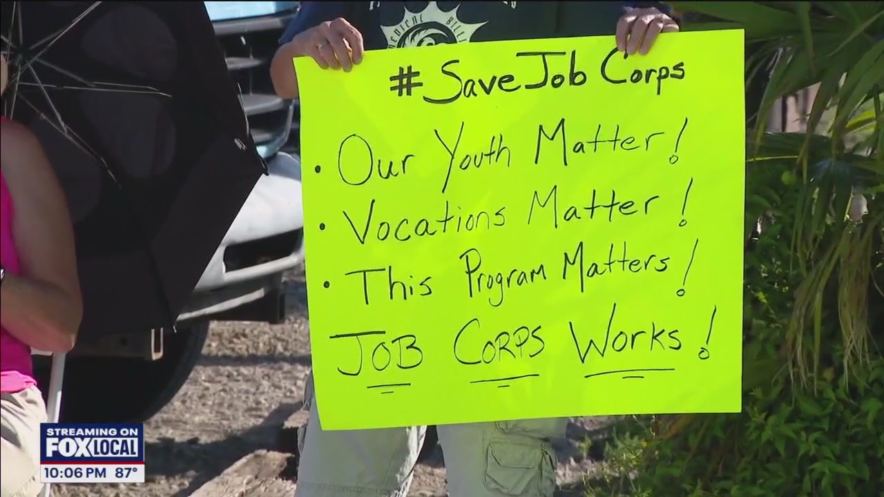 Job Corps remain open following judge ruling