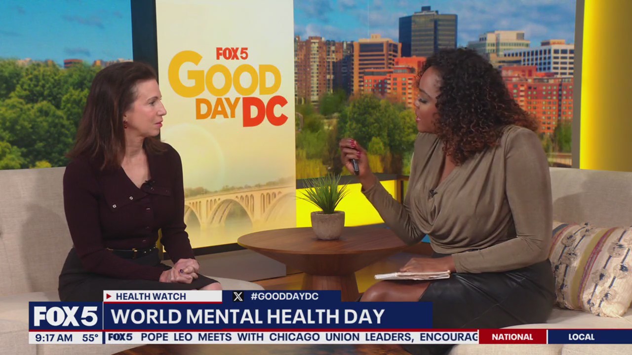 World Mental Health Day