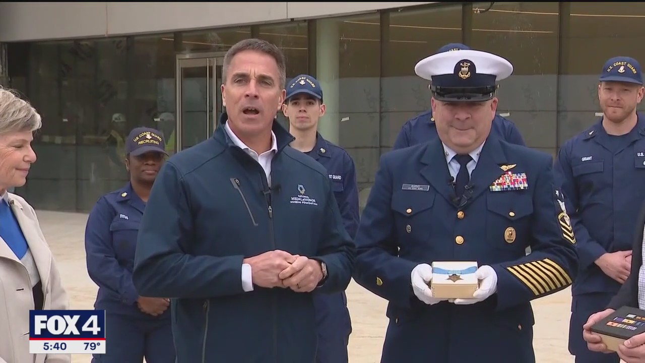 Medal of Honor Museum CEO Chris Cassidy steps down