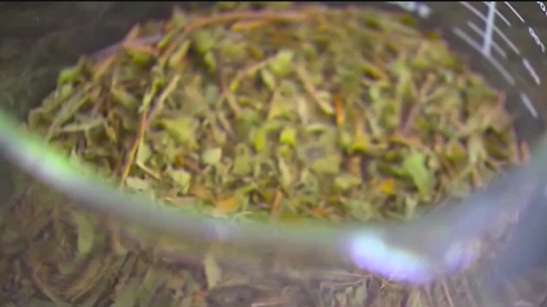 Concerns over 'legal morphine'