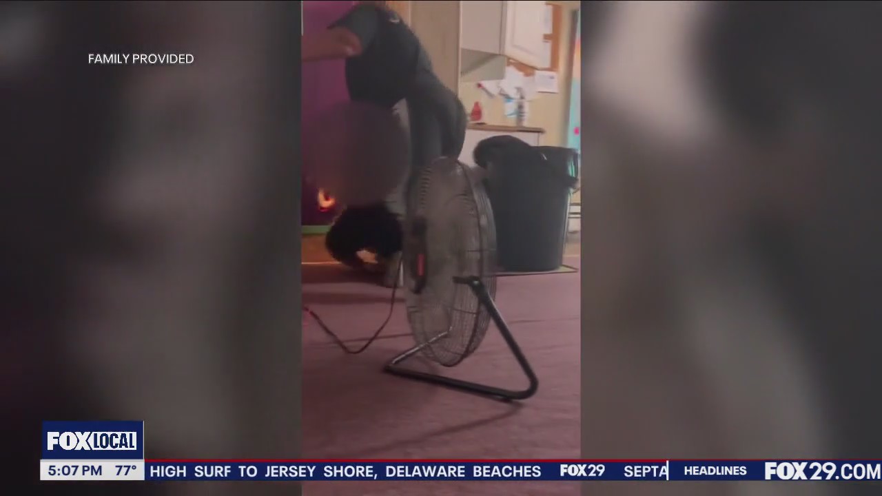 Mom of child assaulted at Philly daycare speaks out as video surfaces