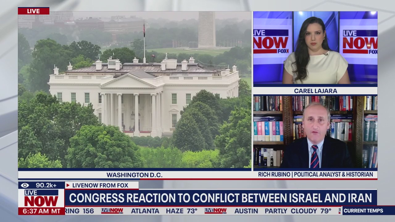 Concern over possible U.S. military involvement in Israel-Iran conflict