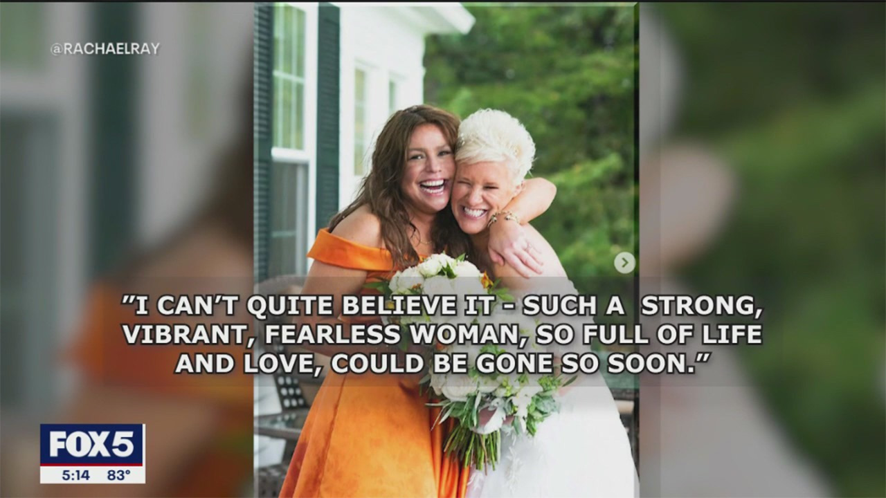 NYC restaurant community’s strong reaction to Anne Burrell’s death