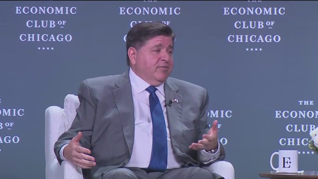 Pritzker pushes back on Mayor Johnson’s $16 billion Chicago budget