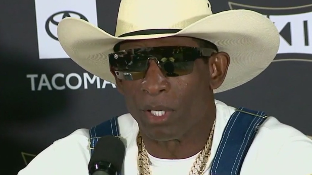 Deion Sanders reveals cancer diagnosis