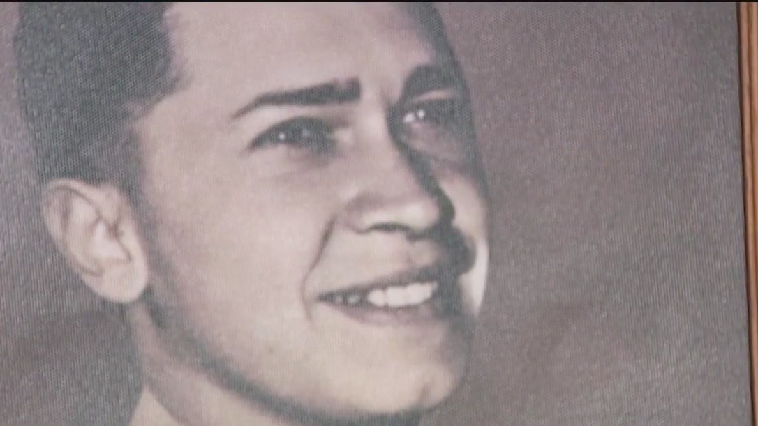 Korean War hero buried 75 years after his death